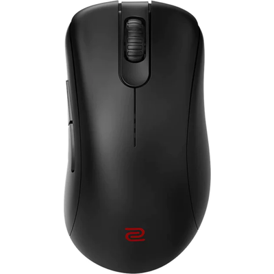 Безжична геймърска мишка ZOWIE EC1-CW Large, Матово Черен