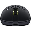 Геймърска безжична мишка Corsair Sabre v2 Pro Magnesium Alloy - Черен