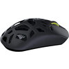 Геймърска безжична мишка Corsair Sabre v2 Pro Magnesium Alloy - Черен