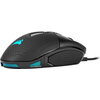 Геймърскa мишка оптична Corsair Nightsword RGB,  PMW3391 USB