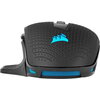 Геймърскa мишка оптична Corsair Nightsword RGB,  PMW3391 USB