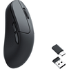 Геймърска Безжична мишка Keychron M3 Mini 1000Hz, Matte Black