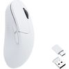Геймърска Безжична мишка Keychron M3 Mini 1000Hz, Matte White