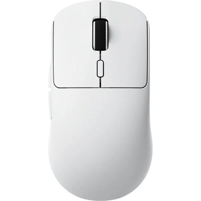 Геймърска Безжична мишка Lemokey G2 8K, Matte White