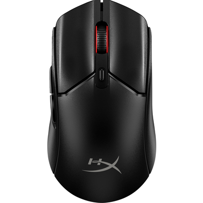 Геймърска безжична мишка HyperX Pulsefire Haste 2 Core Black