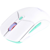 Геймърска безжична мишка HyperX Pulsefire Haste 2 Core White