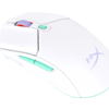 Геймърска безжична мишка HyperX Pulsefire Haste 2 Core White