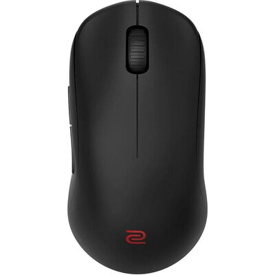 Геймърска безжична мишка ZOWIE U2, 2.4G, Черна