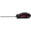 Геймърска мишка ASUS ROG Strix Impact II Electro Punk