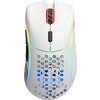 Геймърска мишка Glorious Model D Wireless (Matte White)