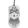 Геймърска мишка Glorious Model O (Glossy White)