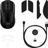 Геймърска мишка HyperX Pulsefire Haste 2 Mini, Wireless, RGB, USB, Черен