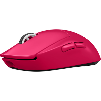 Геймърска мишка Logitech G Pro X Superlight 2 Wireless Magenta