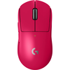 Геймърска мишка Logitech G Pro X Superlight 2 Wireless Magenta