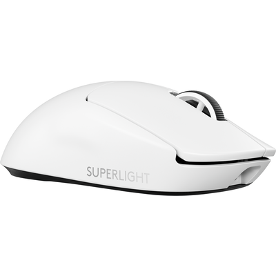 Геймърска мишка Logitech G Pro X Superlight 2 Wireless White