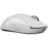 Геймърска мишка Logitech G Pro X Superlight Wireless White