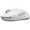 Геймърска мишка Logitech G Pro X Superlight Wireless White