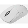 Геймърска мишка Logitech G Pro X Superlight Wireless White