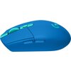 Геймърска мишка Logitech G305 Blue Lightspeed Wireless Син