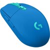 Геймърска мишка Logitech G305 Blue Lightspeed Wireless Син