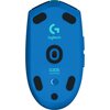 Геймърска мишка Logitech G305 Blue Lightspeed Wireless Син