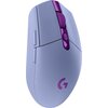 Геймърска мишка Logitech G305 Lilac Lightspeed Wireless Лилав