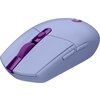 Геймърска мишка Logitech G305 Lilac Lightspeed Wireless Лилав