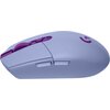 Геймърска мишка Logitech G305 Lilac Lightspeed Wireless Лилав