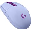 Геймърска мишка Logitech G305 Lilac Lightspeed Wireless Лилав