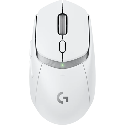 Геймърска мишка Logitech G309 White Lightspeed Wireless