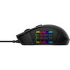 Геймърска мишка TteSports Nemesis RGB Black, Оптична