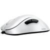 Геймърска мишка ZOWIE EC2-A, Оптична, Кабел, USB, Бяла