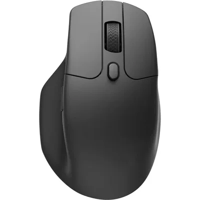 Геймърска Безжична мишка Keychron M6 1000Hz, Matte Black