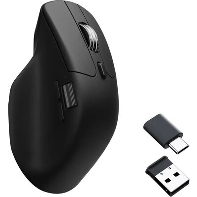 Безжична мишка Keychron M6S-A1 1000H - Black