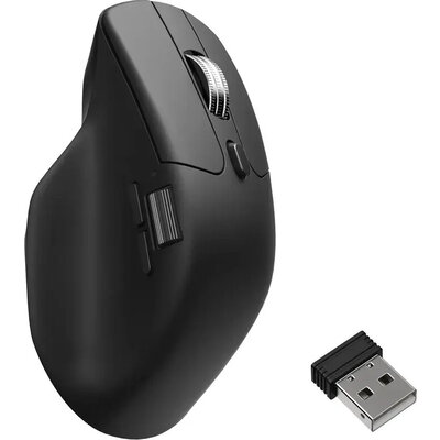 Безжична мишка Keychron M6S-A23 8000Hz - Black