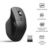 Безжична мишка Keychron M6S-A23 8000Hz - Black