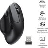 Безжична мишка Keychron M7-A23 8000Hz - Black