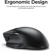Безжична мишка Keychron M7-A23 8000Hz - Black