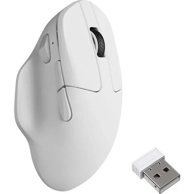 Безжична мишка Keychron M7-A23 8000Hz - White