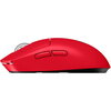 Геймърска мишка Logitech G Pro X Superlight 2 SE Red - Wireless