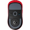 Геймърска мишка Logitech G Pro X Superlight 2 SE Red - Wireless