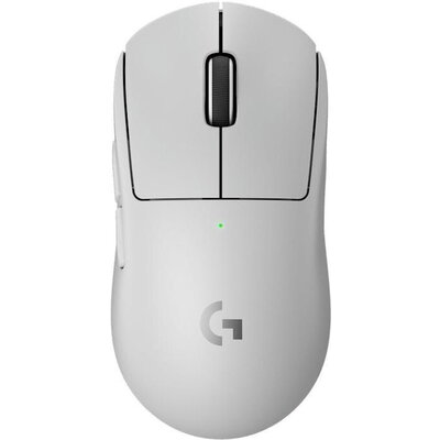 Геймърска мишка Logitech G Pro X Superlight 2 SE White - Wireless Геймърска мишка Logitech G Pro X Superlight 2 SE White - Wireless