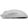 Геймърска мишка Logitech G Pro X Superlight 2 SE White - Wireless