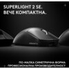 Геймърска безжична мишка Logitech G Pro X Superlight 2c SE - Black