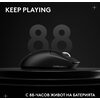 Геймърска безжична мишка Logitech G Pro X Superlight 2c SE - Black