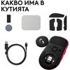 Геймърска мишка Logitech G Pro X3 Superstrike - Magenta Eclipse