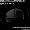 Геймърска безжична мишка Logitech G Pro X Superlight 2 DEX SE - Black