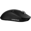 Геймърска мишка Logitech G Pro X3 Superstrike - Midnight Black