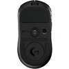 Геймърска мишка Logitech G Pro X3 Superstrike - Midnight Black
