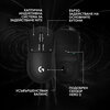 Геймърска мишка Logitech G Pro X3 Superstrike - Midnight Black